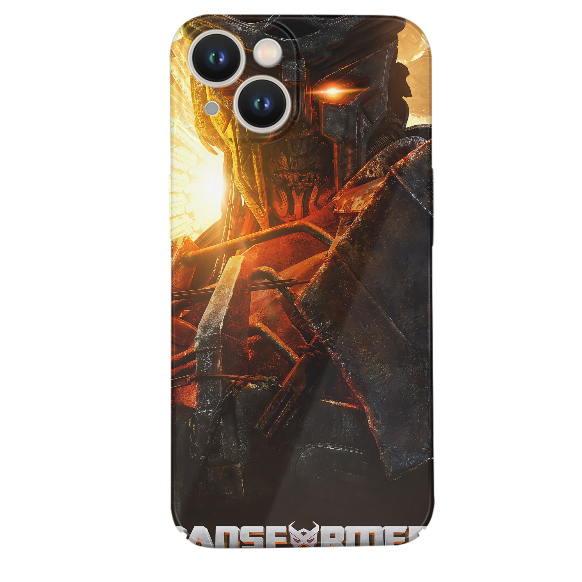（画像用） Transformers トランスフォーマー 【iPhone 14シリーズ対応】ハードケース